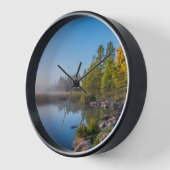 Horloge Parc d'état d'Itasca, Minnesota (Angle)