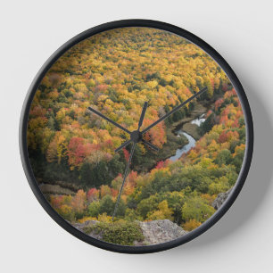 Horloge Parc d'État sauvage des montagnes Porcupine