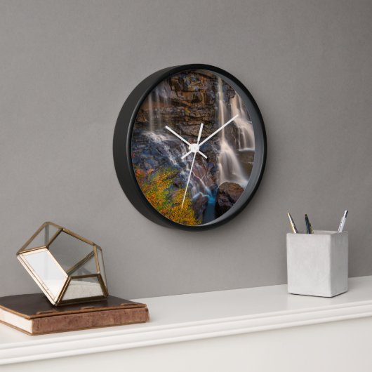 Horloge Parc national de Blackwater Falls | Virginie occid (Bureau)