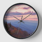 Horloge Parc national de Great Smoky Mountain (Recto)