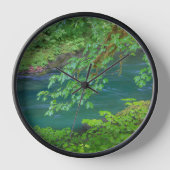 Horloge Parc national olympique Washington State (Recto)