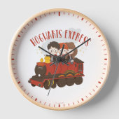 Horloge Parcours HOGWARTS EXPRESS™ Chibi (Recto)