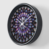 Horloge Paris Notre Dame Rosette (Angle)