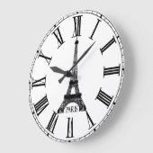 Horloge Parisienne (Angle)