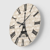 Horloge Parisienne (Angle)
