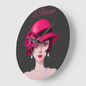 Horloge Parisienne (Angle)