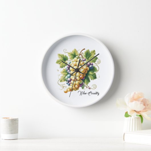Horloge Pays du vin (Maison)