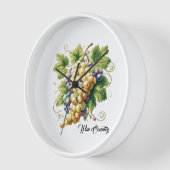 Horloge Pays du vin (Angle)