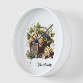 Horloge Pays du vin (Angle)