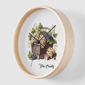 Horloge Pays du vin (Angle)