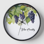 Horloge Pays du vin (Recto)