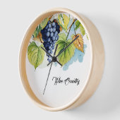 Horloge Pays du vin (Angle)