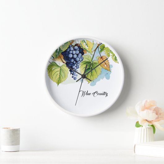 Horloge Pays du vin (Maison)