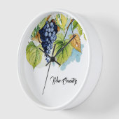 Horloge Pays du vin (Angle)