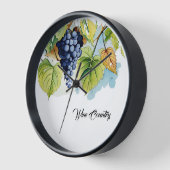 Horloge Pays du vin (Angle)