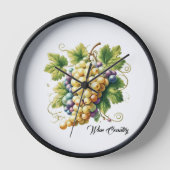 Horloge Pays du vin (Recto)