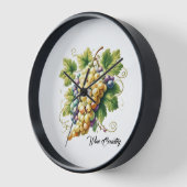 Horloge Pays du vin (Angle)