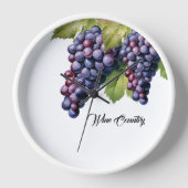 Horloge Pays du vin (Recto)