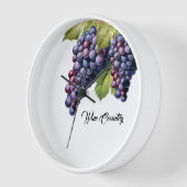 Horloge Pays du vin (Angle)