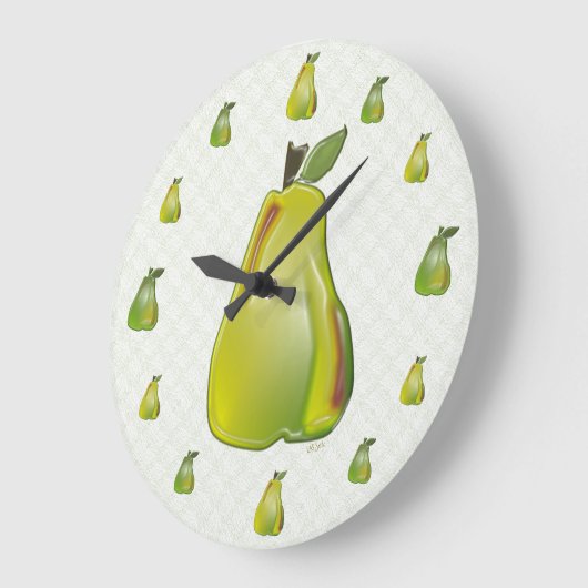 horloge PEARfect (Angle)