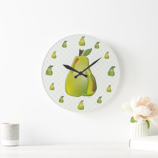 horloge PEARfect (Maison)