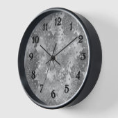 Horloge Peau de serpent à Parties scintillant brillante ar (Angle)