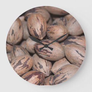 Horloge Pecan