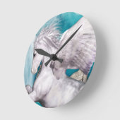 Horloge Pegasus (Angle)