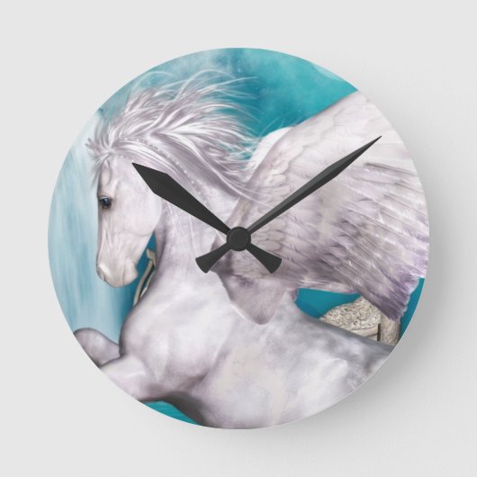 Horloge Pegasus (Recto)