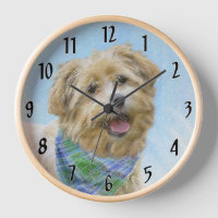 Peinture de Terrier Glen of Imaal - Art de Chien O