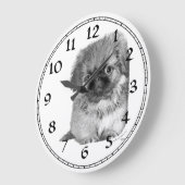 Horloge Pékinois (Angle)