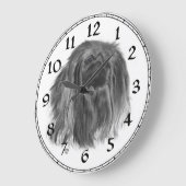 Horloge Pékinois (Angle)