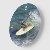Horloge Pékinois (Angle)