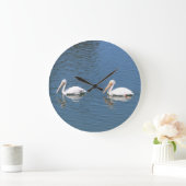 horloge pélican (Maison)