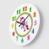 Horloge perroquet (Angle)