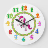 Horloge perroquet (Recto)