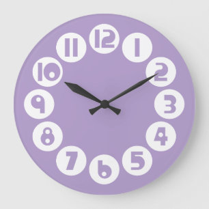 Horloge personnalisable