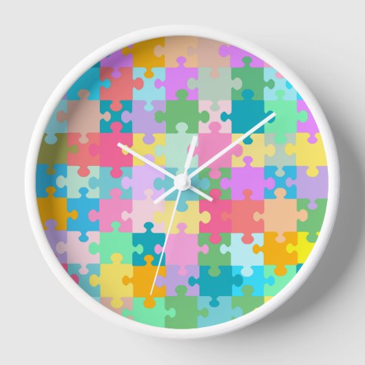 Horloge Perturbé (Recto)