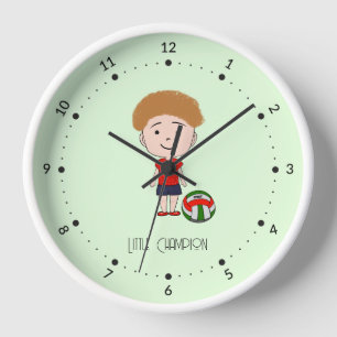 Horloge Petit champion