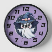 Horloge Petit fantôme (Recto)