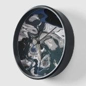 Horloge Pez fantasma (Angle)