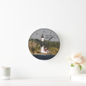 Horloge phare Big Sable (Maison)