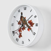 Horloge Pheasant (Angle)