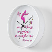 Horloge Phiilipeans 4:16 (Angle)