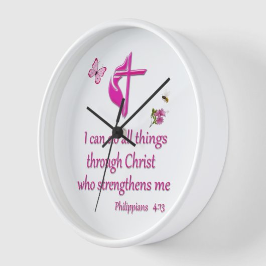 Horloge Phiilipeans 4:16 (Angle)