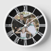 Horloge Photo large Upload (Recto)