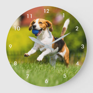 Horloge photo personnalisée