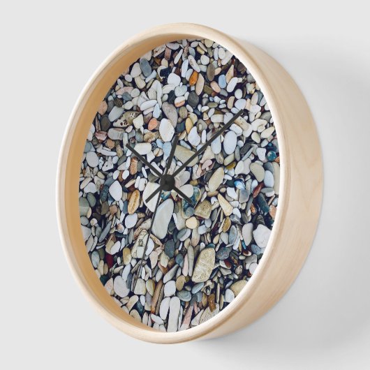 Horloge Plage Pierre Galets (Angle)