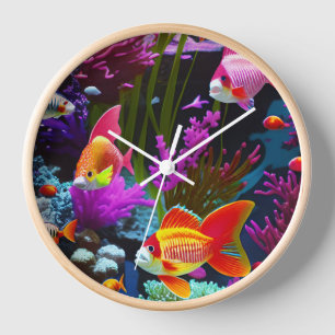 Horloge Poisson