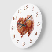 Horloge Poméranienne (Angle)